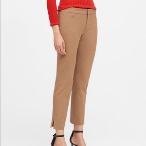 Banana Republic Sloan trousers